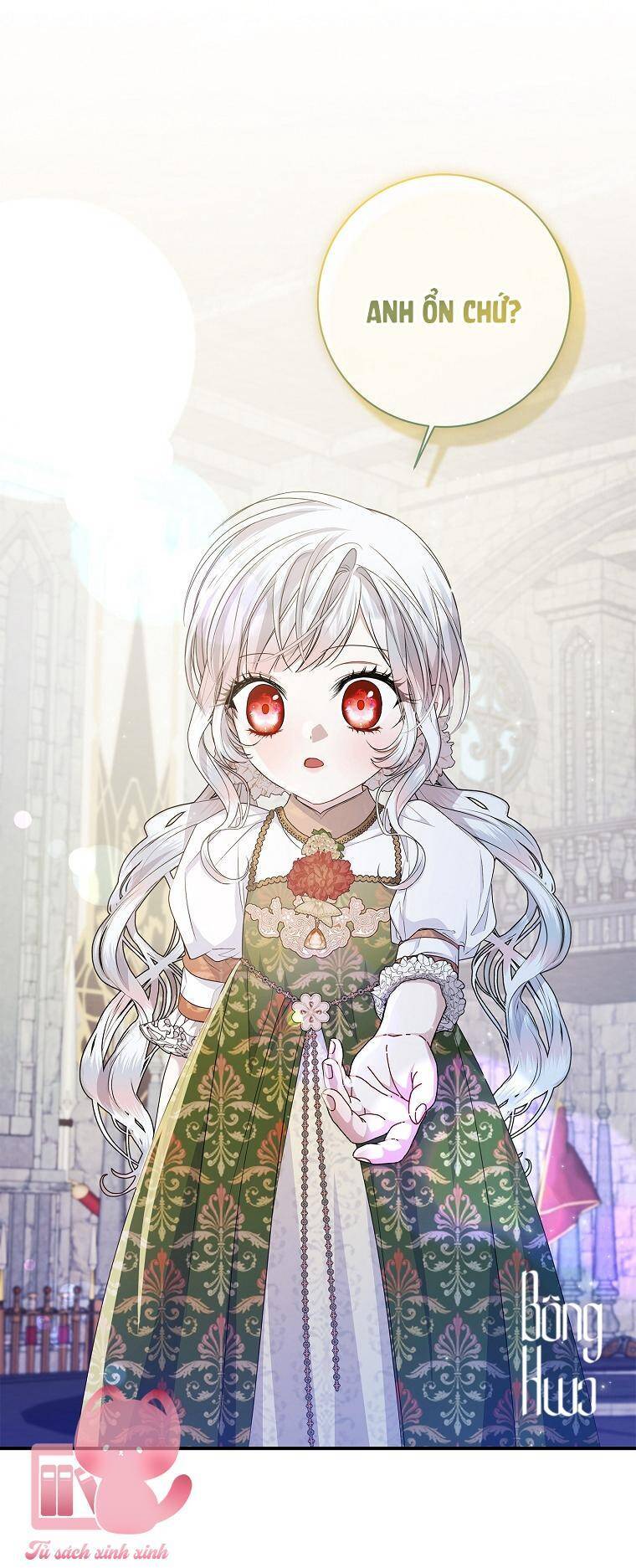 Nhận Nuôi Người Cha Phản Diện Chap 33 - Next Chap 34