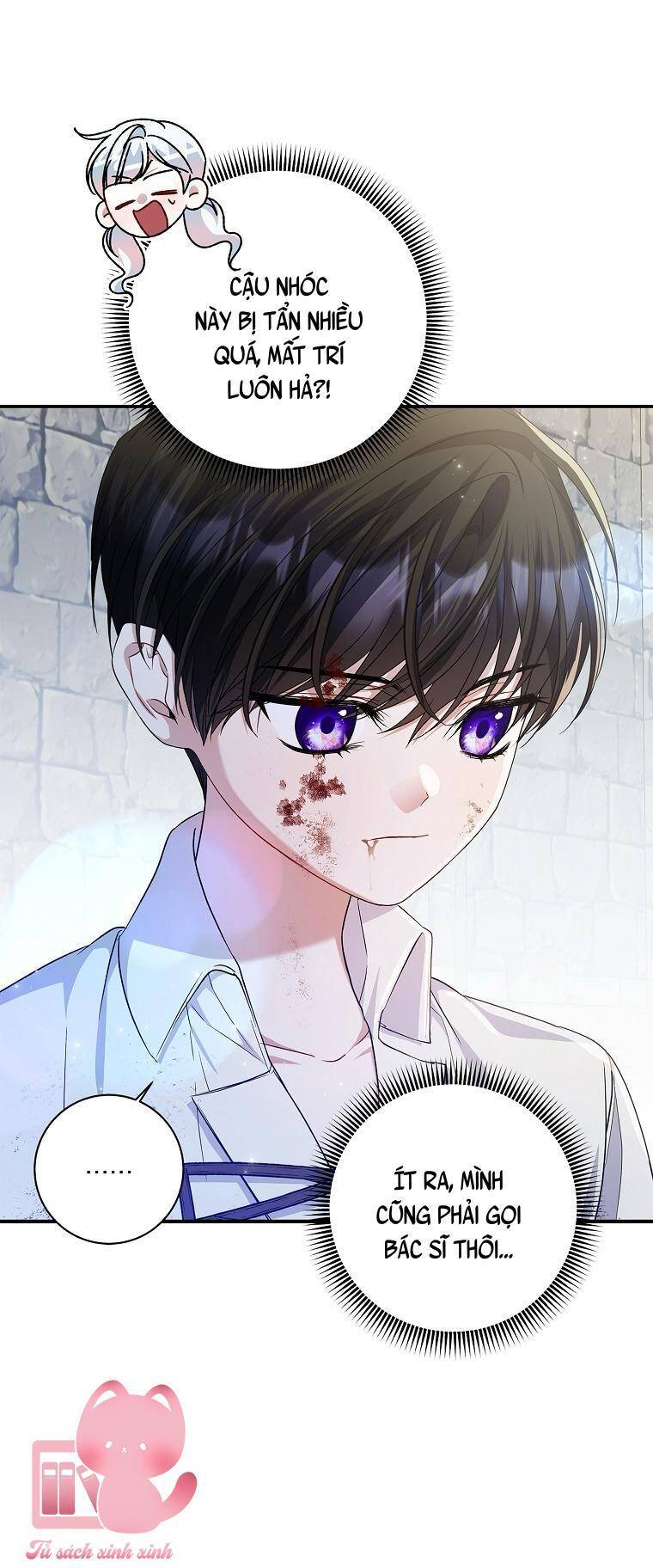 Nhận Nuôi Người Cha Phản Diện Chap 33 - Next Chap 34