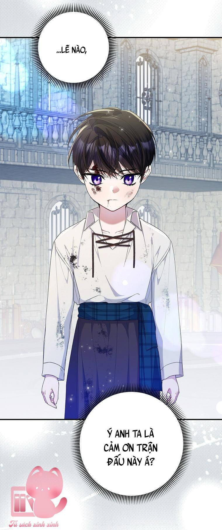 Nhận Nuôi Người Cha Phản Diện Chap 33 - Next Chap 34