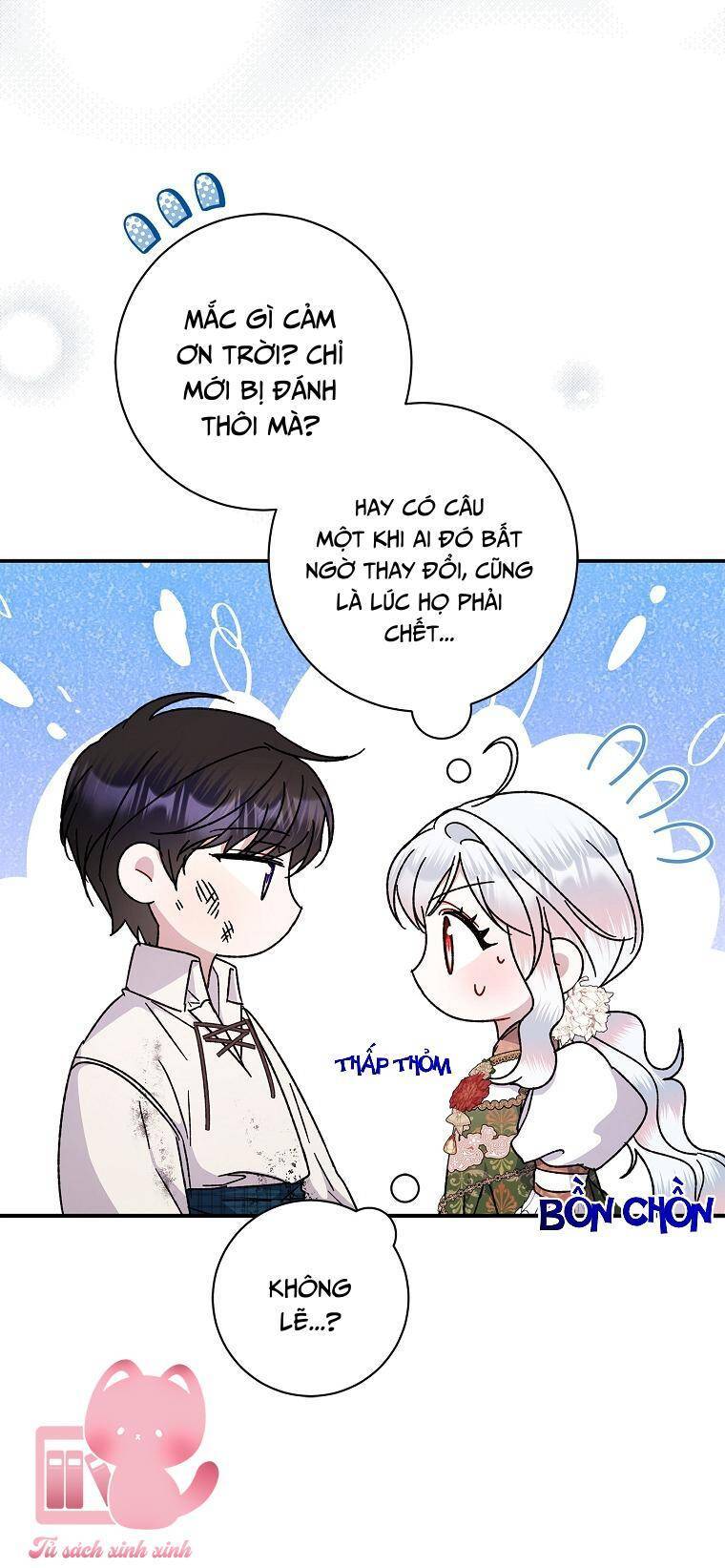 Nhận Nuôi Người Cha Phản Diện Chap 33 - Next Chap 34