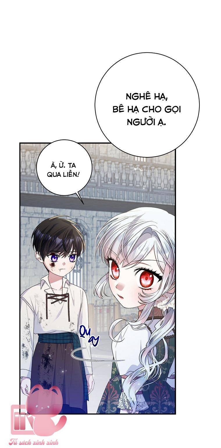 Nhận Nuôi Người Cha Phản Diện Chap 33 - Next Chap 34
