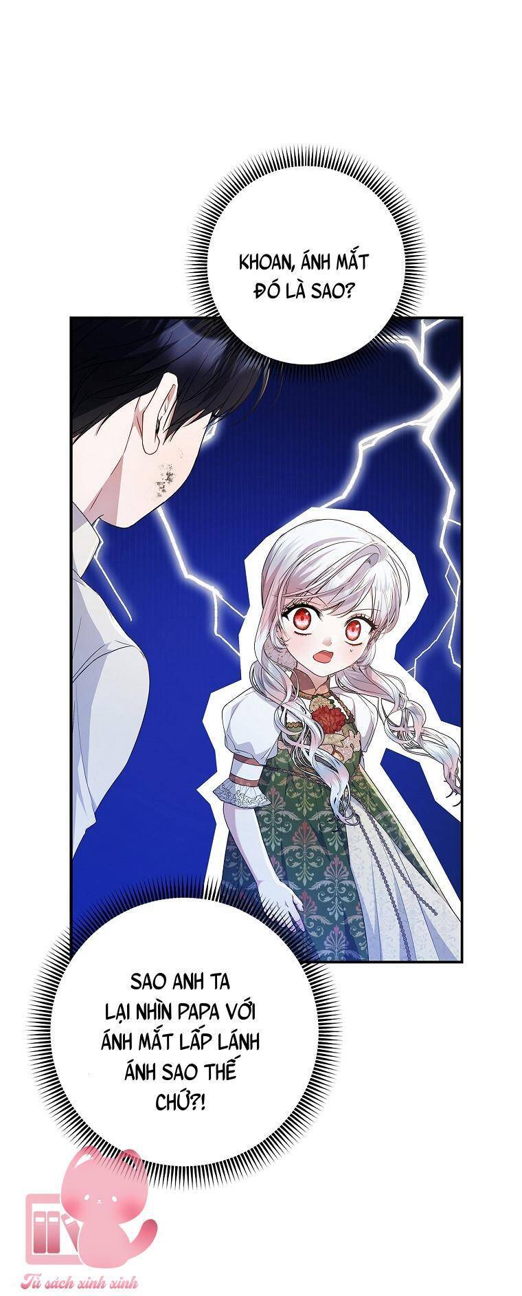 Nhận Nuôi Người Cha Phản Diện Chap 33 - Next Chap 34