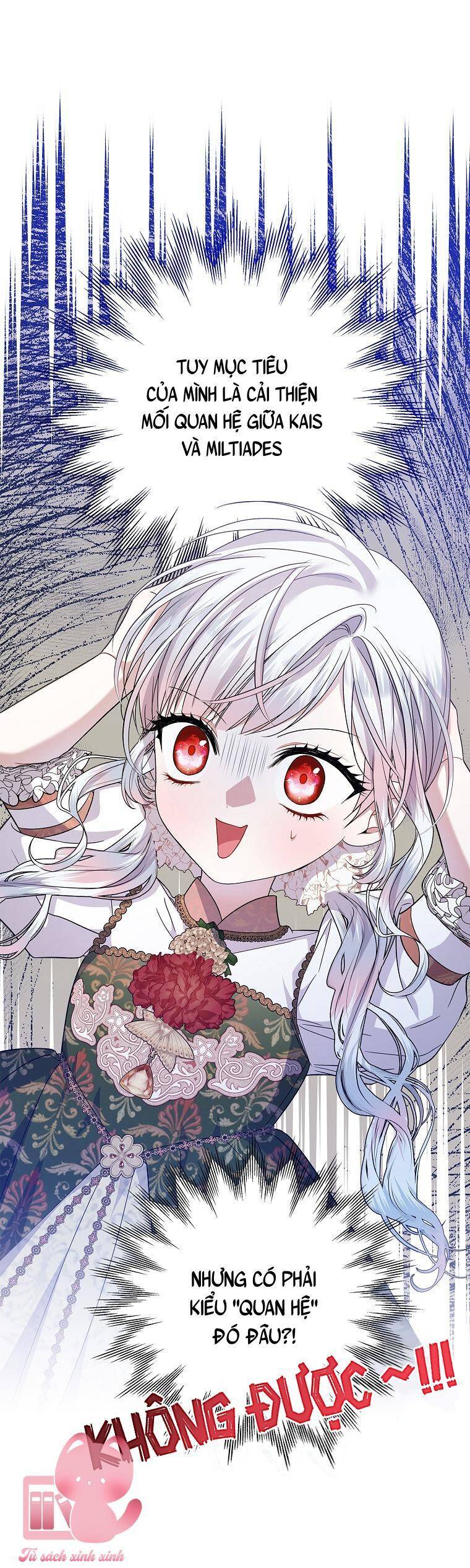 Nhận Nuôi Người Cha Phản Diện Chap 33 - Next Chap 34