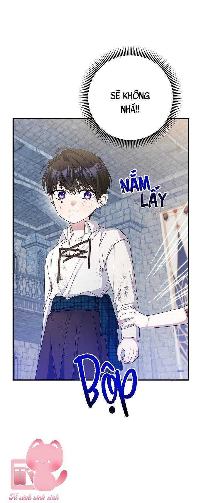 Nhận Nuôi Người Cha Phản Diện Chap 33 - Next Chap 34