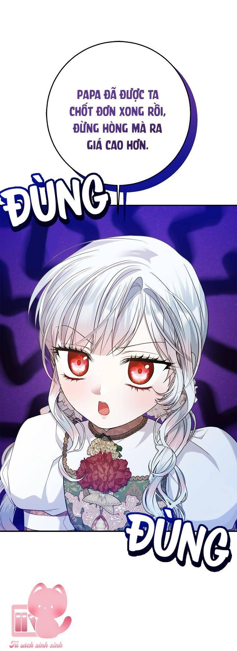 Nhận Nuôi Người Cha Phản Diện Chap 33 - Next Chap 34