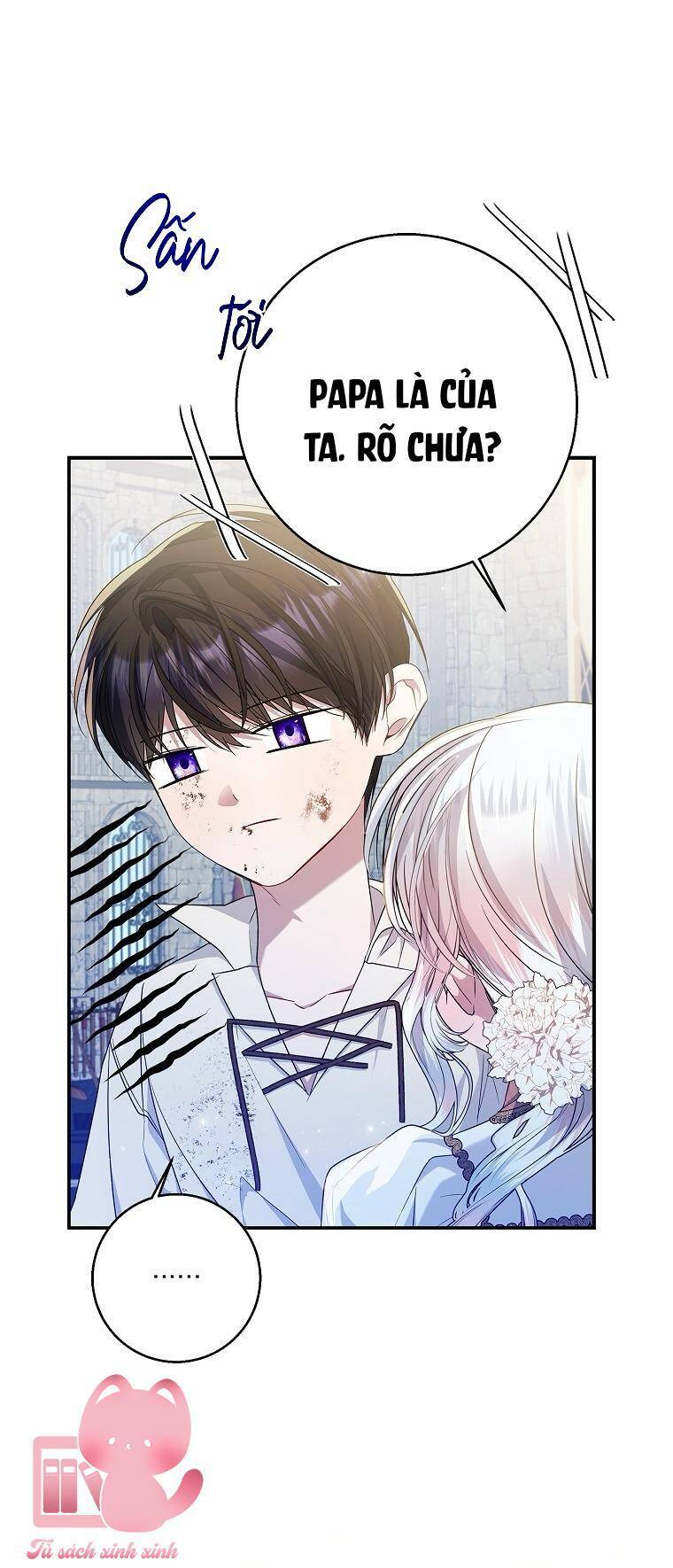 Nhận Nuôi Người Cha Phản Diện Chap 33 - Next Chap 34