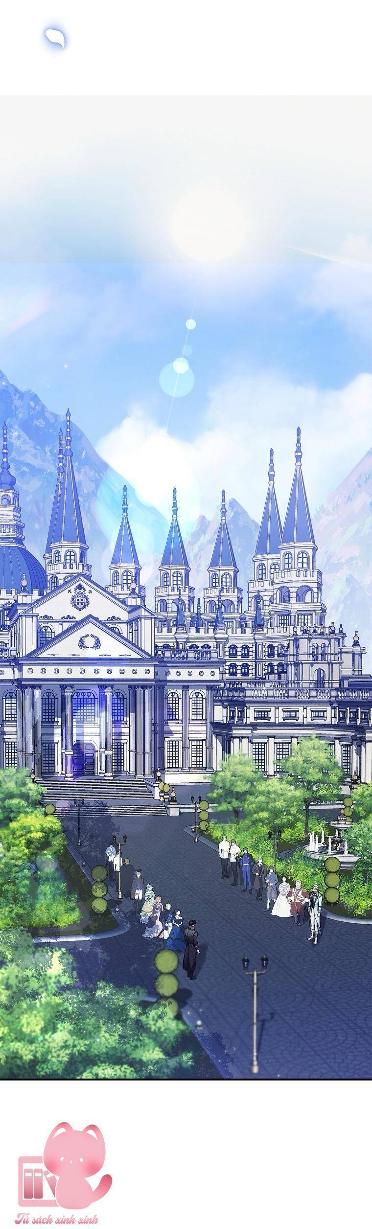 Nhận Nuôi Người Cha Phản Diện Chap 33 - Next Chap 34