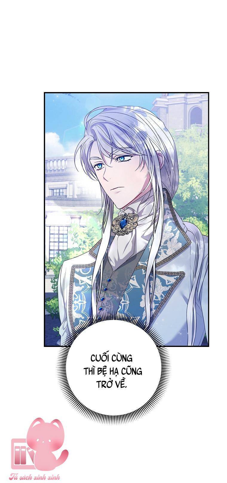 Nhận Nuôi Người Cha Phản Diện Chap 33 - Next Chap 34