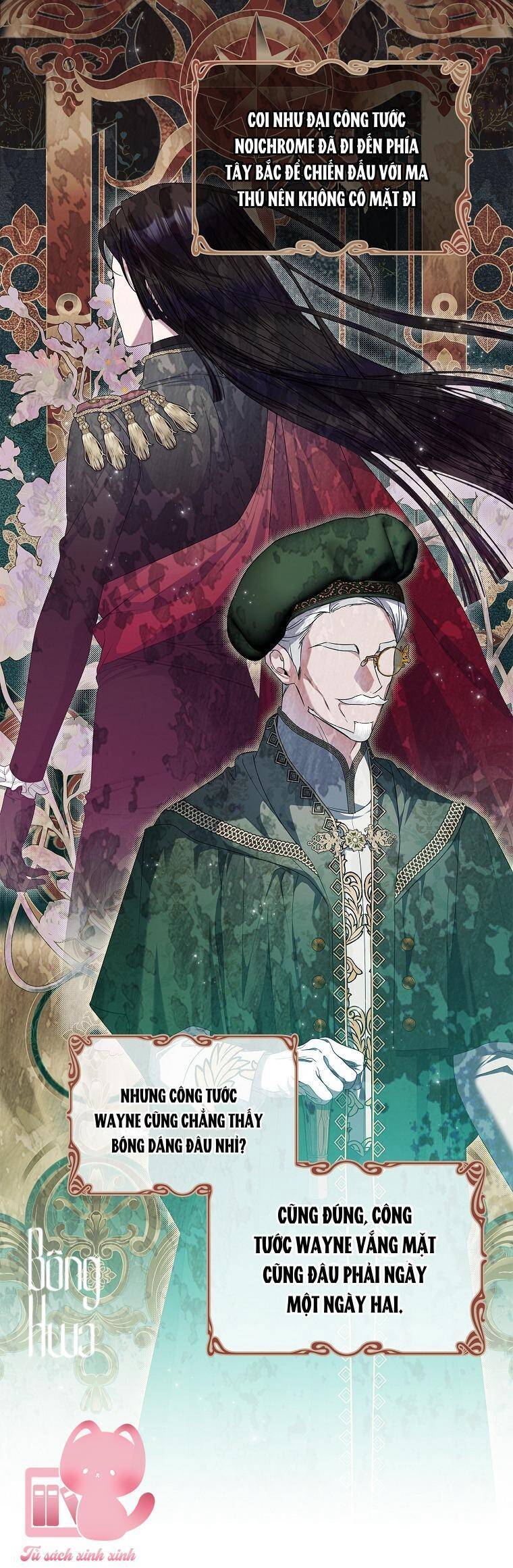 Nhận Nuôi Người Cha Phản Diện Chap 33 - Next Chap 34