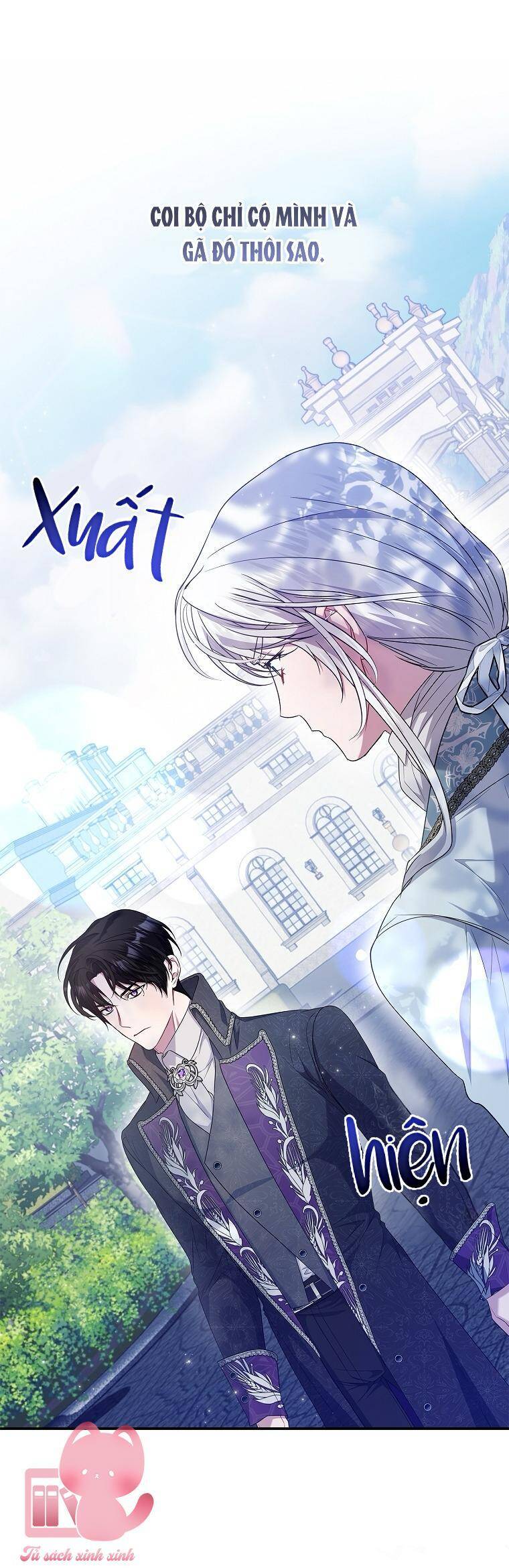 Nhận Nuôi Người Cha Phản Diện Chap 33 - Next Chap 34