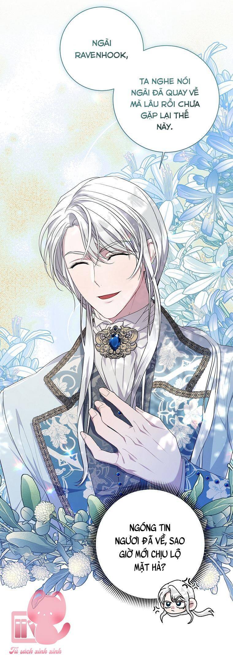 Nhận Nuôi Người Cha Phản Diện Chap 33 - Next Chap 34