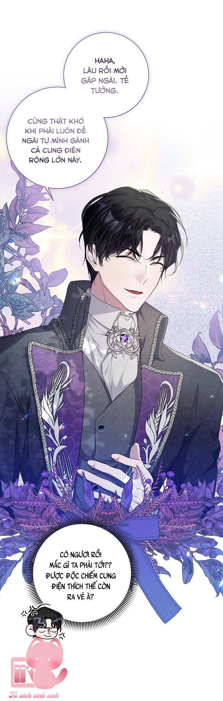 Nhận Nuôi Người Cha Phản Diện Chap 33 - Next Chap 34