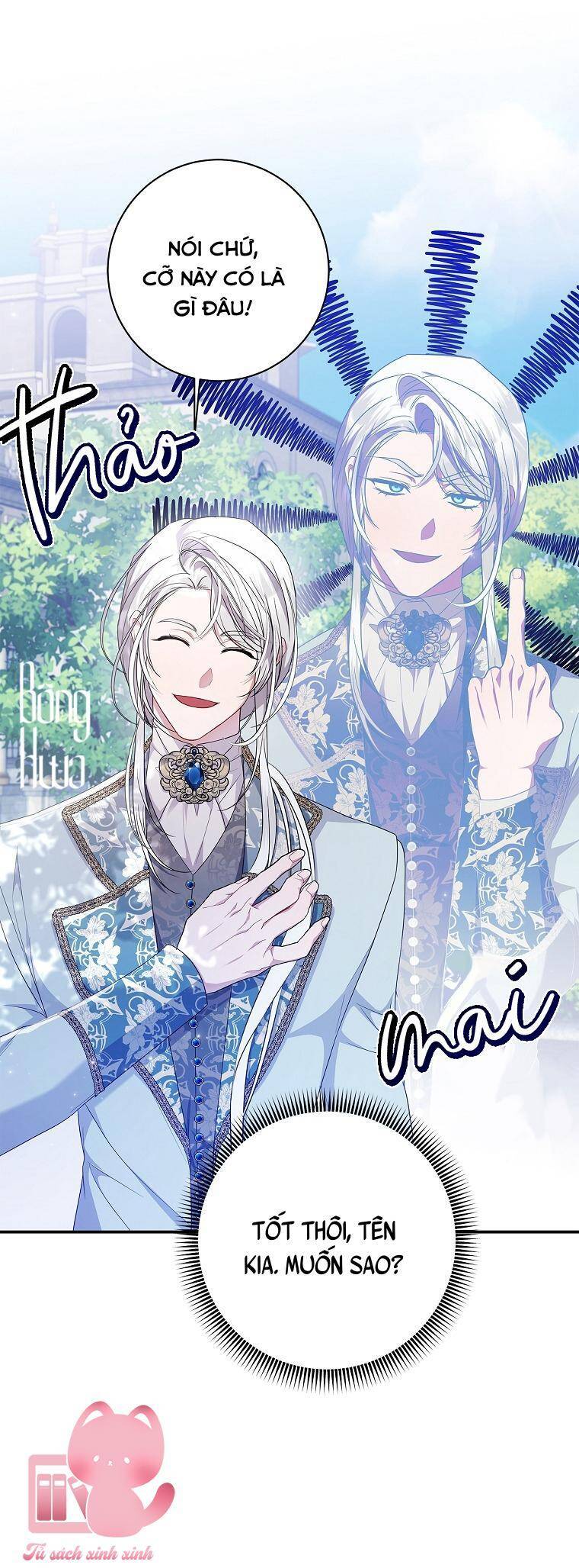 Nhận Nuôi Người Cha Phản Diện Chap 33 - Next Chap 34