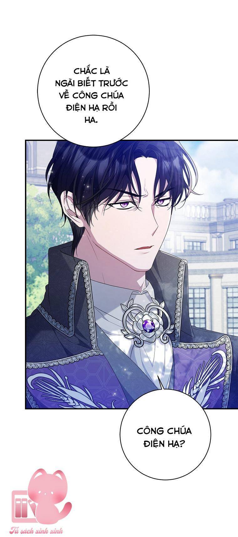 Nhận Nuôi Người Cha Phản Diện Chap 33 - Next Chap 34