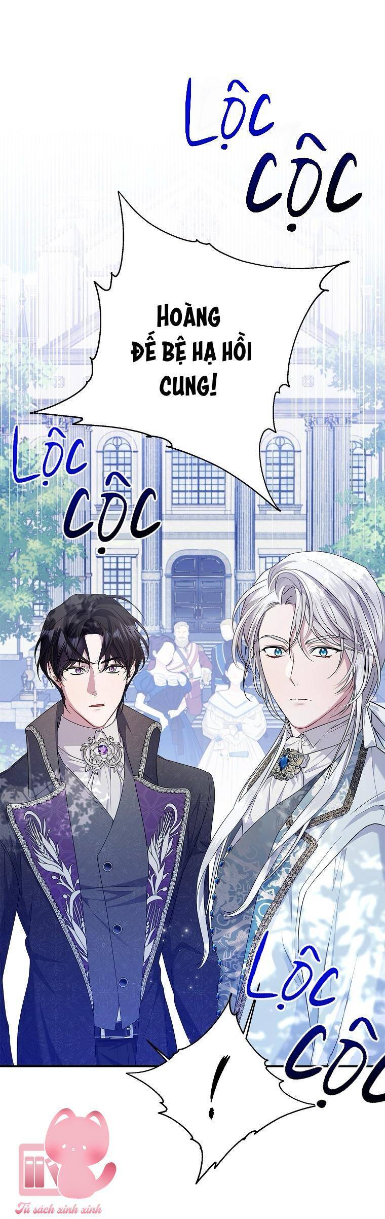 Nhận Nuôi Người Cha Phản Diện Chap 33 - Next Chap 34