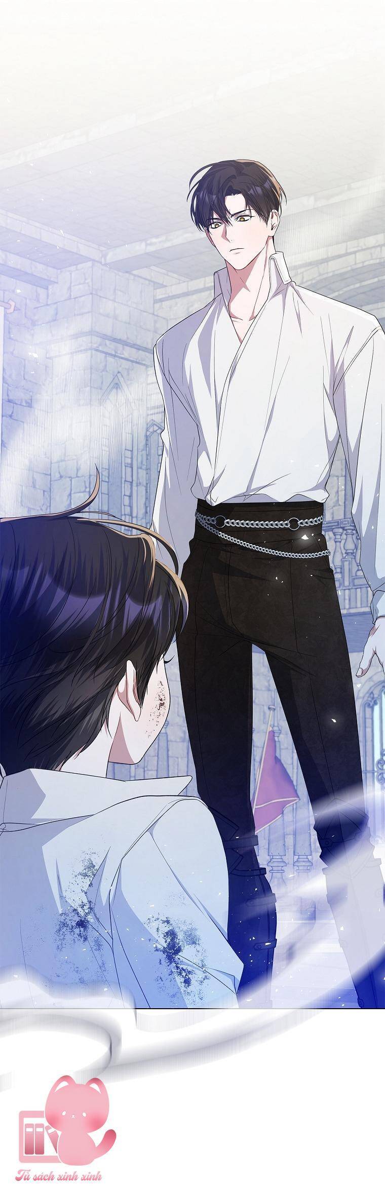 Nhận Nuôi Người Cha Phản Diện Chap 33 - Next Chap 34