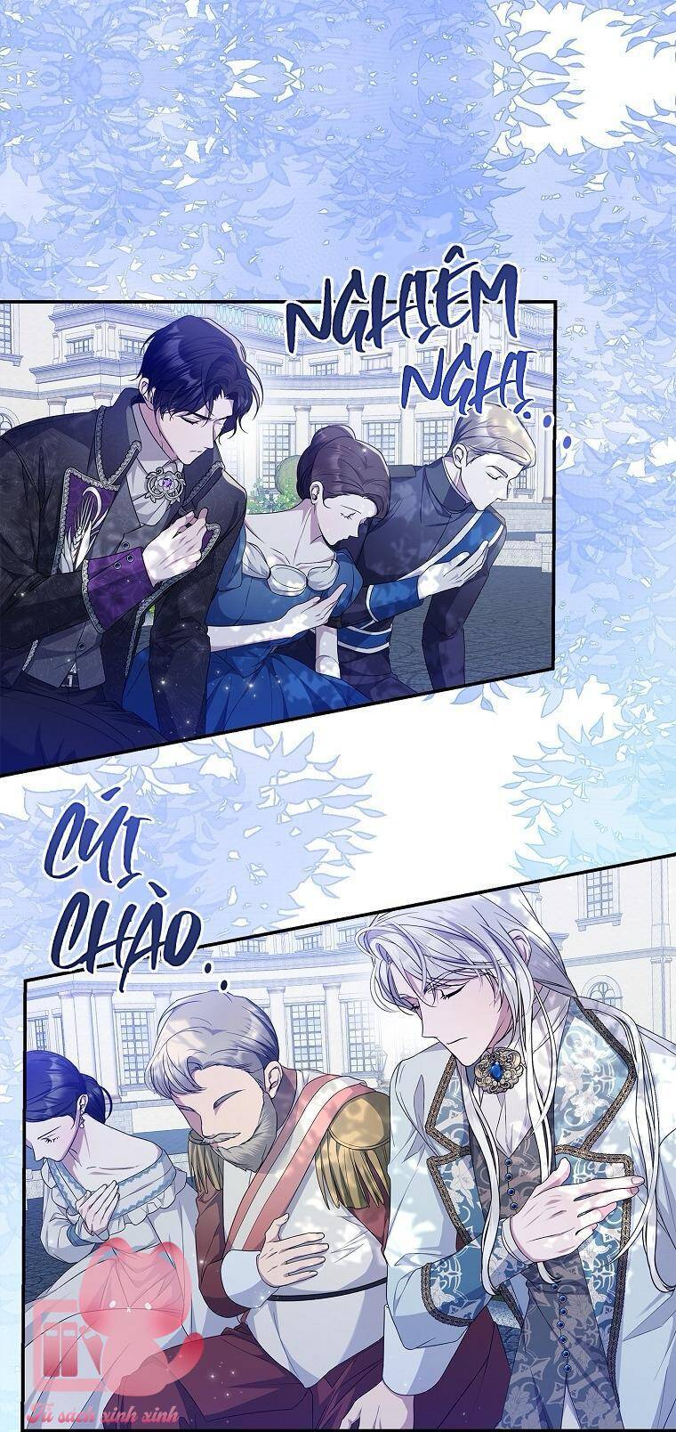 Nhận Nuôi Người Cha Phản Diện Chap 33 - Next Chap 34