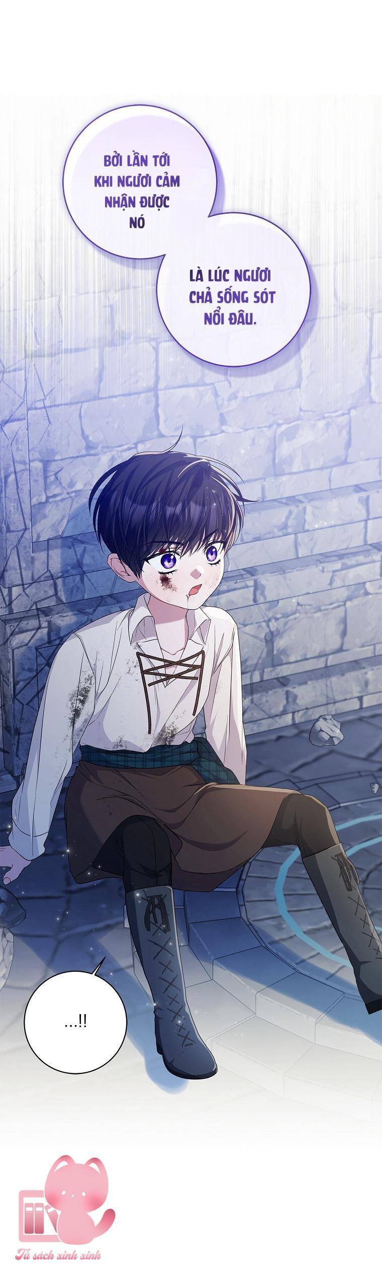 Nhận Nuôi Người Cha Phản Diện Chap 33 - Next Chap 34