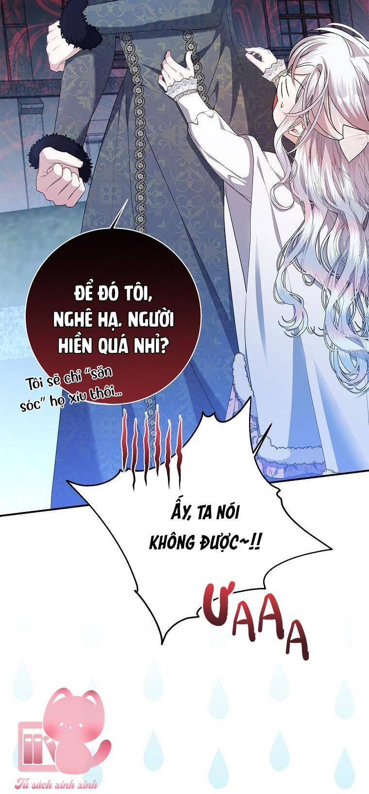 Nhận Nuôi Người Cha Phản Diện Chap 36 - Next Chap 37