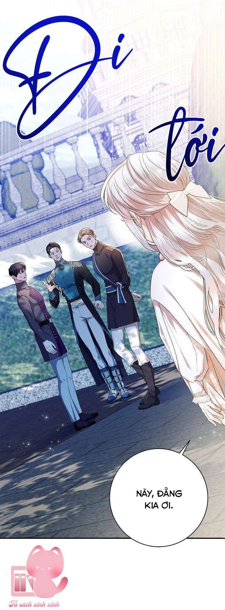 Nhận Nuôi Người Cha Phản Diện Chap 36 - Next Chap 37