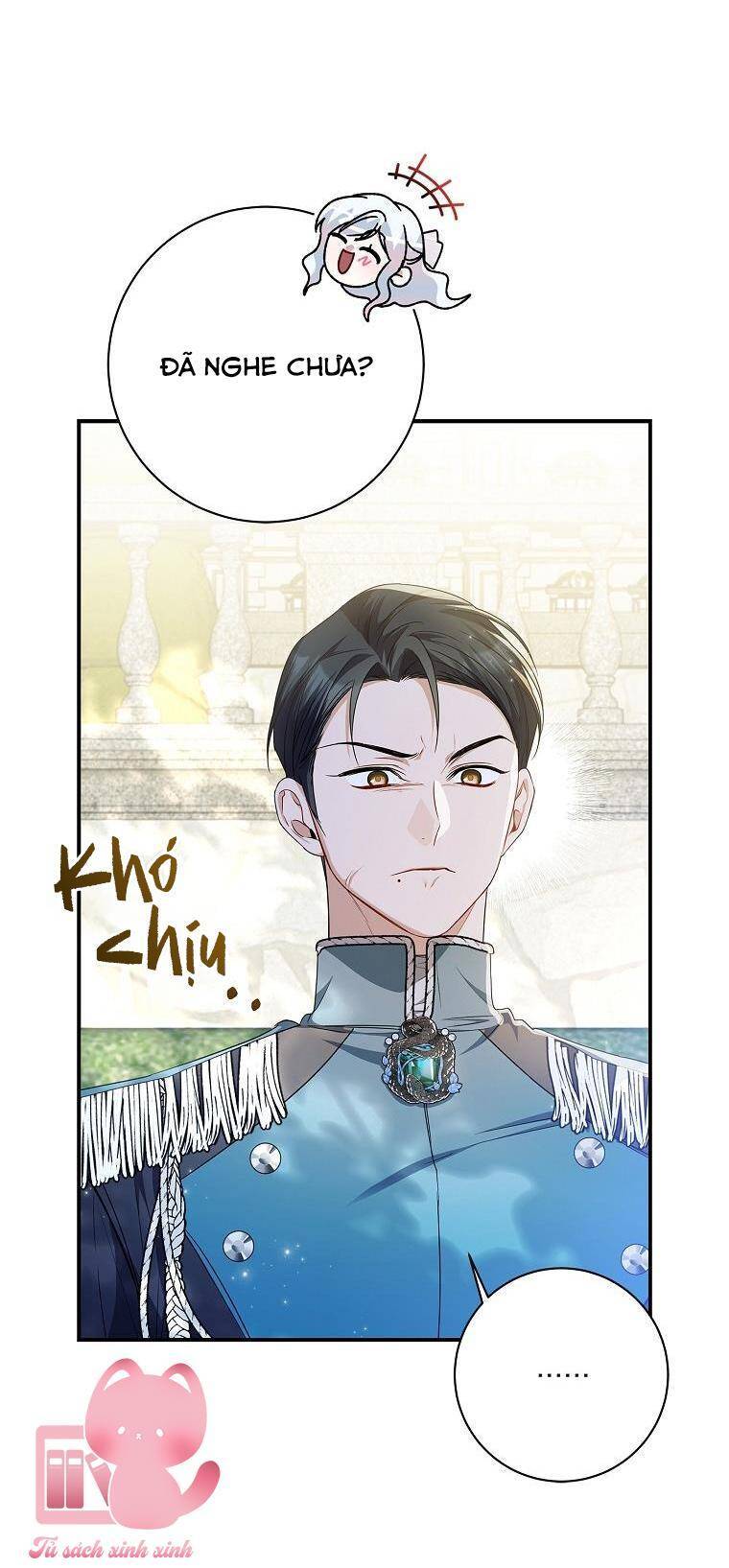 Nhận Nuôi Người Cha Phản Diện Chap 36 - Next Chap 37