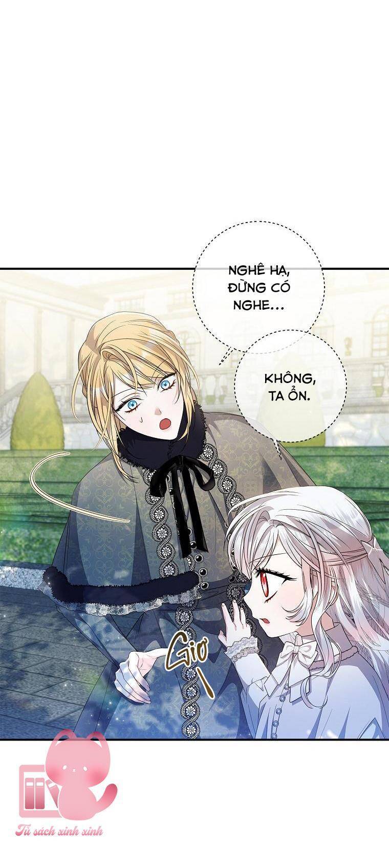 Nhận Nuôi Người Cha Phản Diện Chap 36 - Next Chap 37