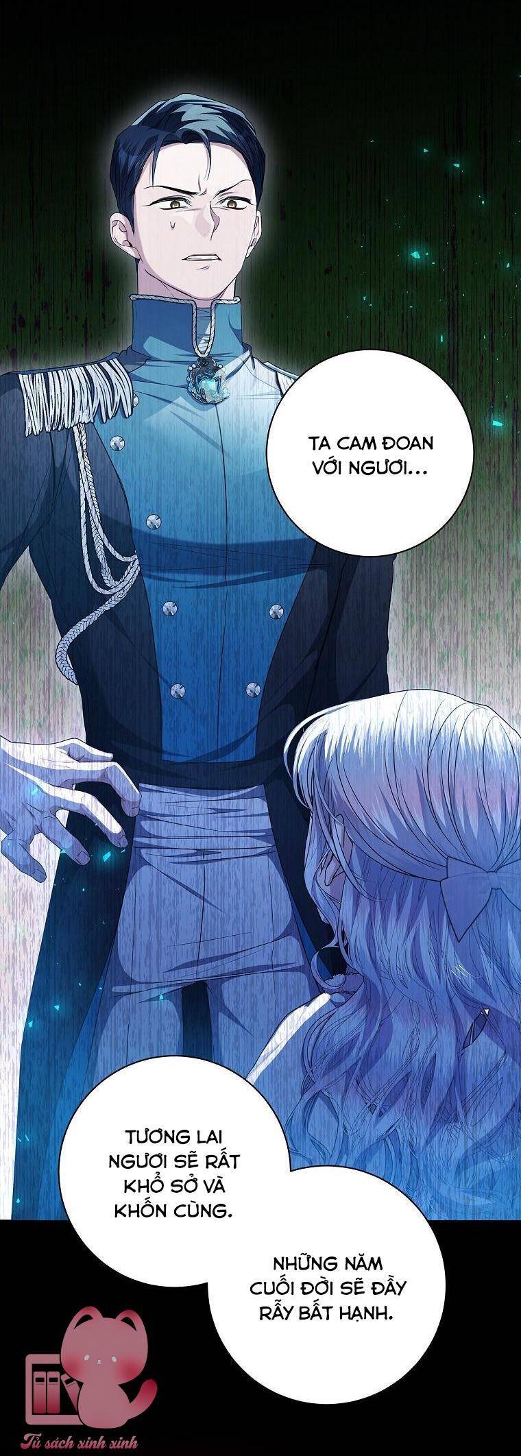 Nhận Nuôi Người Cha Phản Diện Chap 36 - Next Chap 37