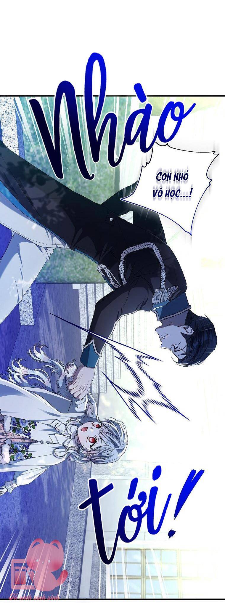 Nhận Nuôi Người Cha Phản Diện Chap 36 - Next Chap 37