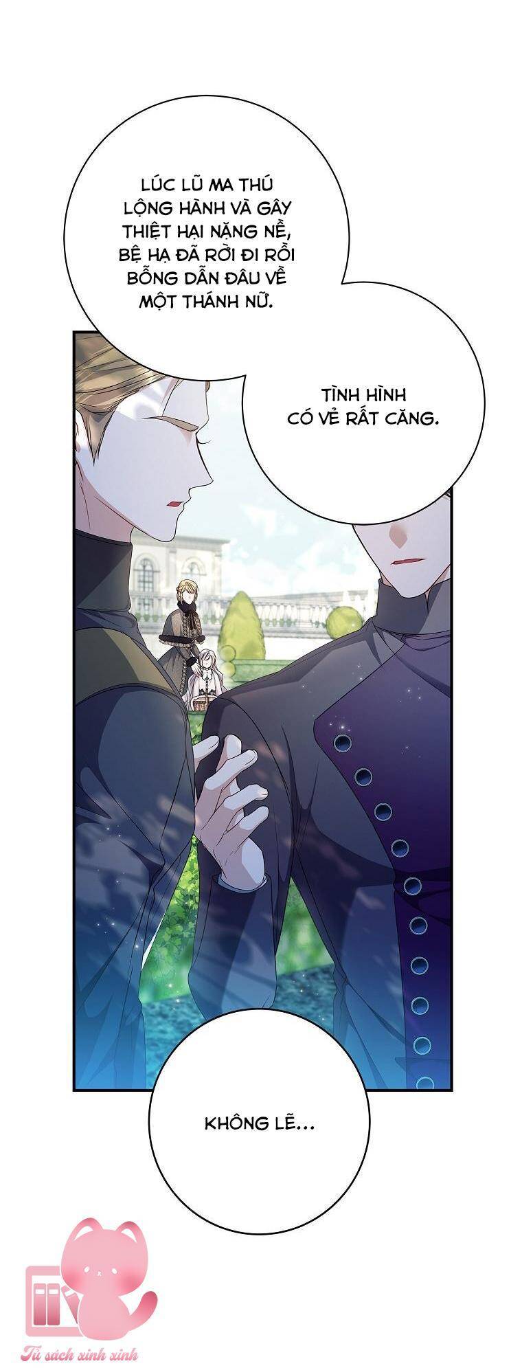 Nhận Nuôi Người Cha Phản Diện Chap 36 - Next Chap 37