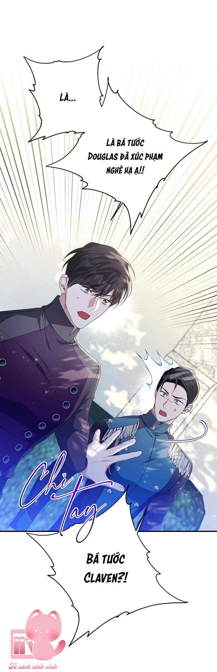 Nhận Nuôi Người Cha Phản Diện Chap 36 - Next Chap 37