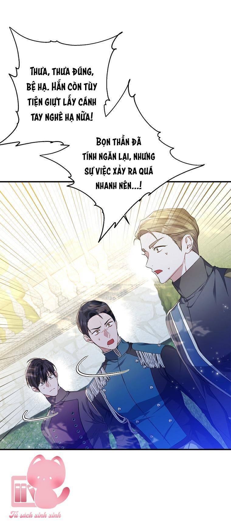 Nhận Nuôi Người Cha Phản Diện Chap 36 - Next Chap 37