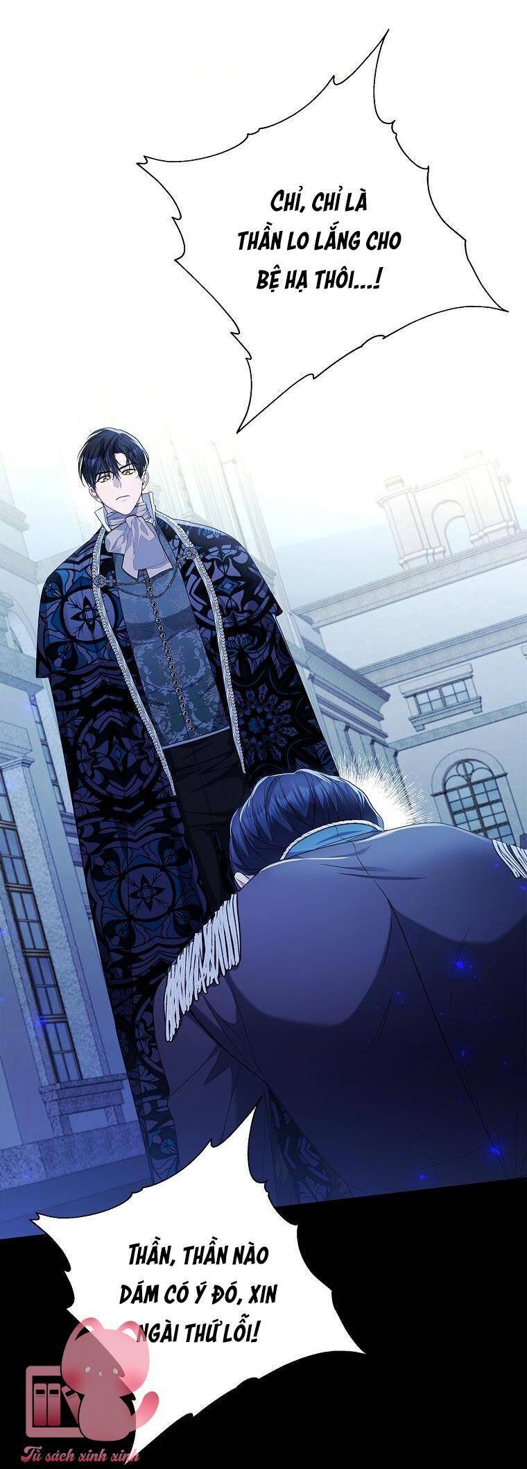 Nhận Nuôi Người Cha Phản Diện Chap 36 - Next Chap 37