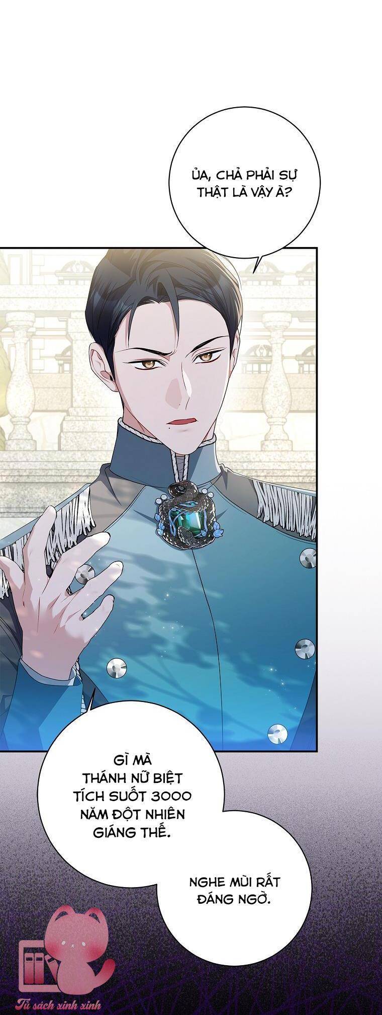 Nhận Nuôi Người Cha Phản Diện Chap 36 - Next Chap 37