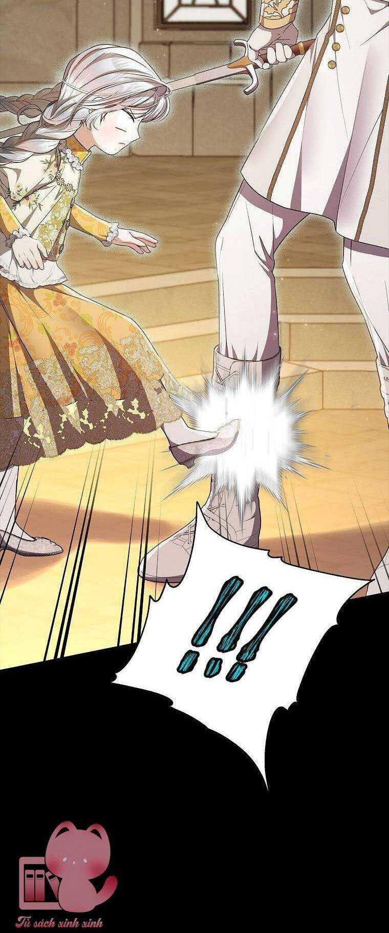 Nhận Nuôi Người Cha Phản Diện Chap 39 - Next Chap 40