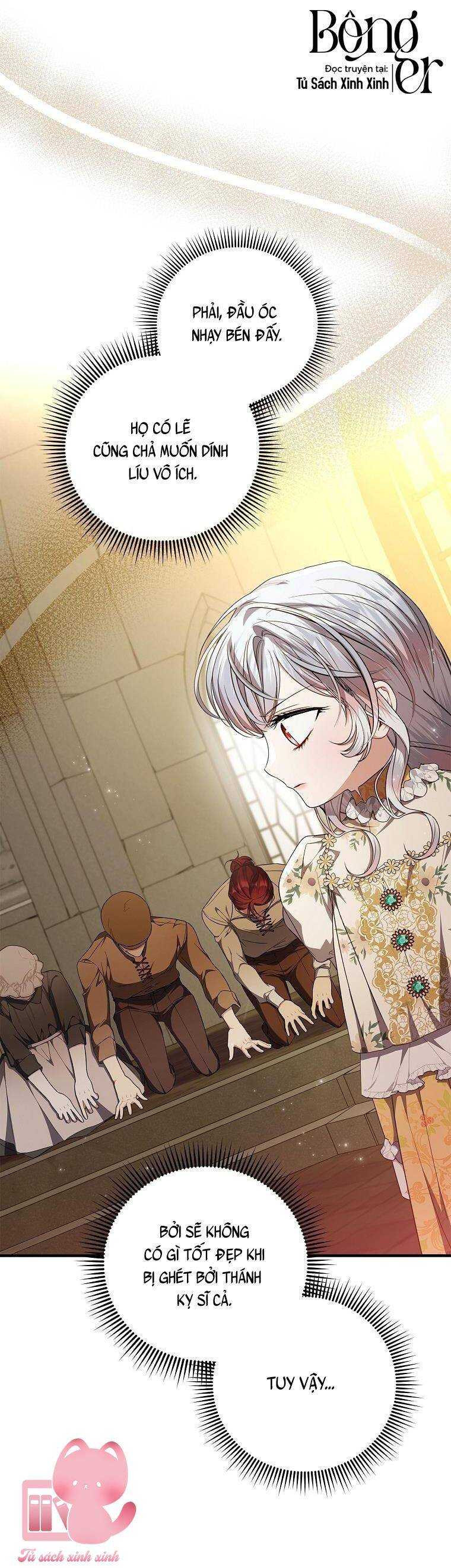 Nhận Nuôi Người Cha Phản Diện Chap 39 - Next Chap 40