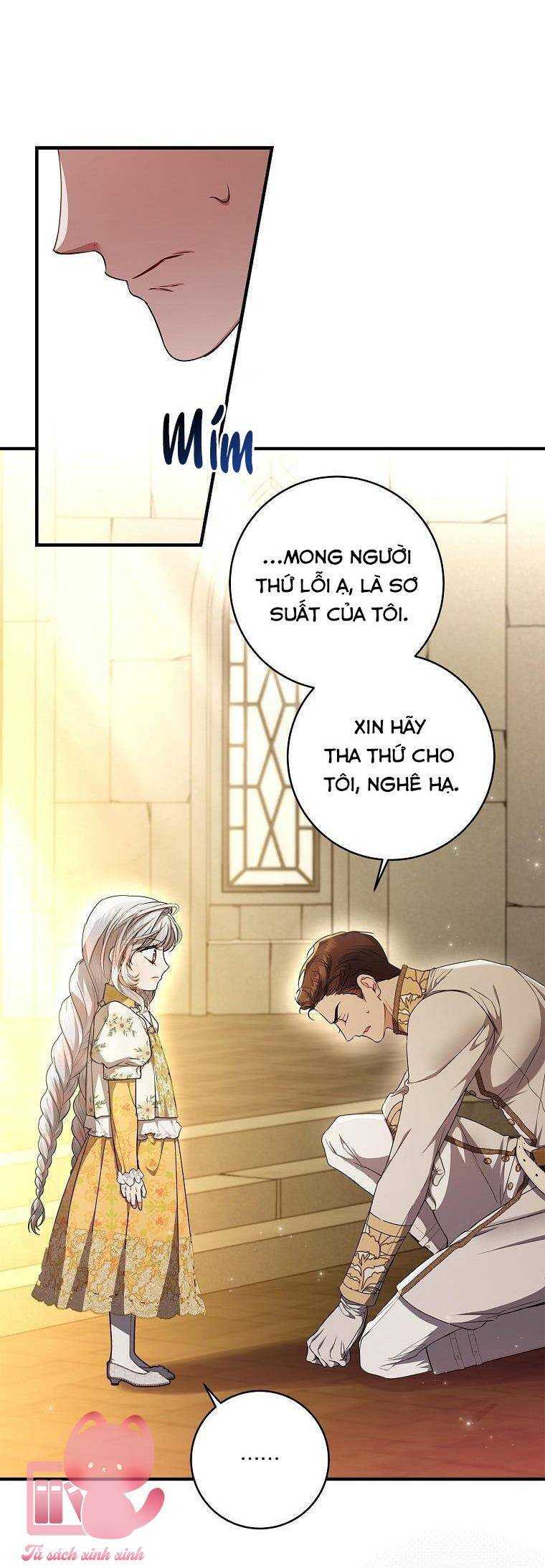 Nhận Nuôi Người Cha Phản Diện Chap 39 - Next Chap 40