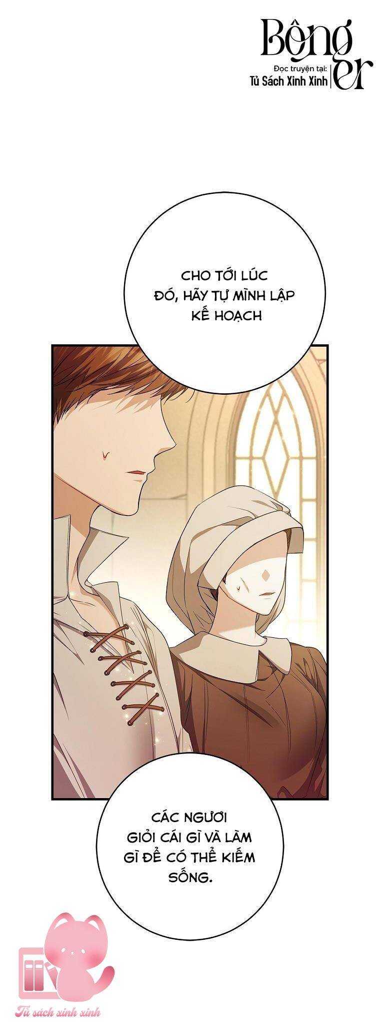 Nhận Nuôi Người Cha Phản Diện Chap 39 - Next Chap 40