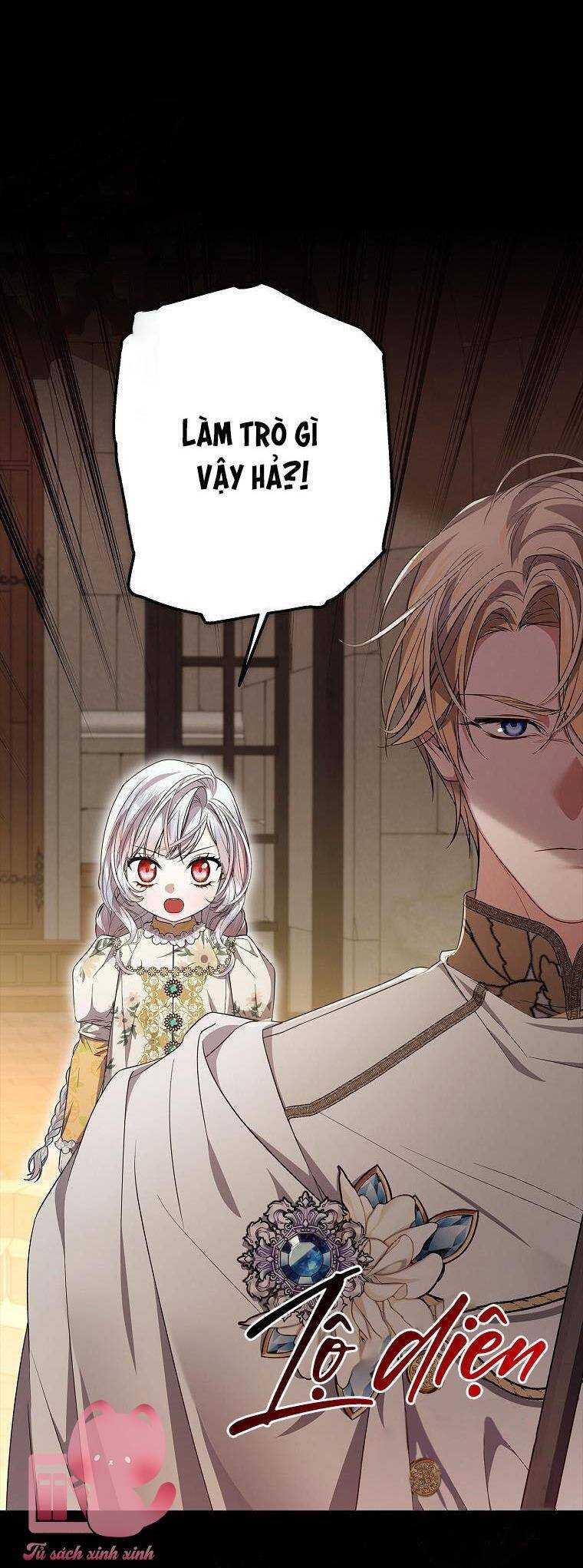 Nhận Nuôi Người Cha Phản Diện Chap 39 - Next Chap 40