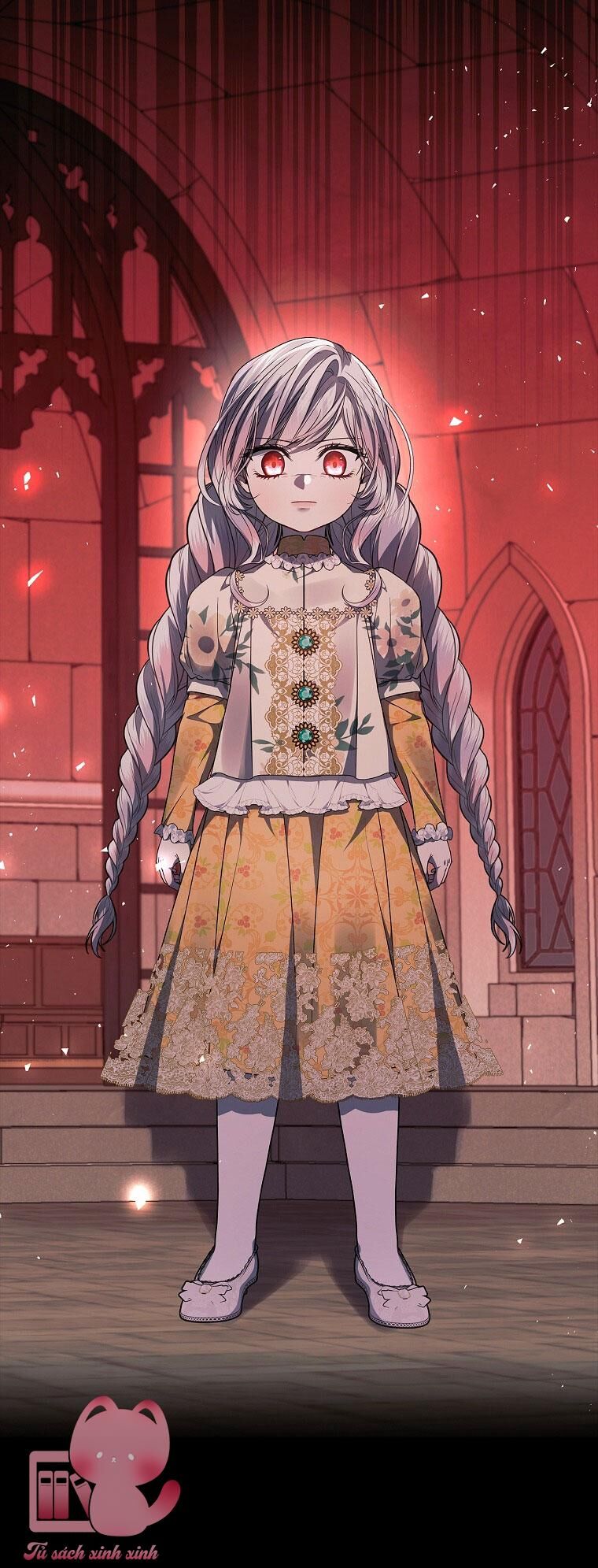 Nhận Nuôi Người Cha Phản Diện Chap 41 - Next Chap 42