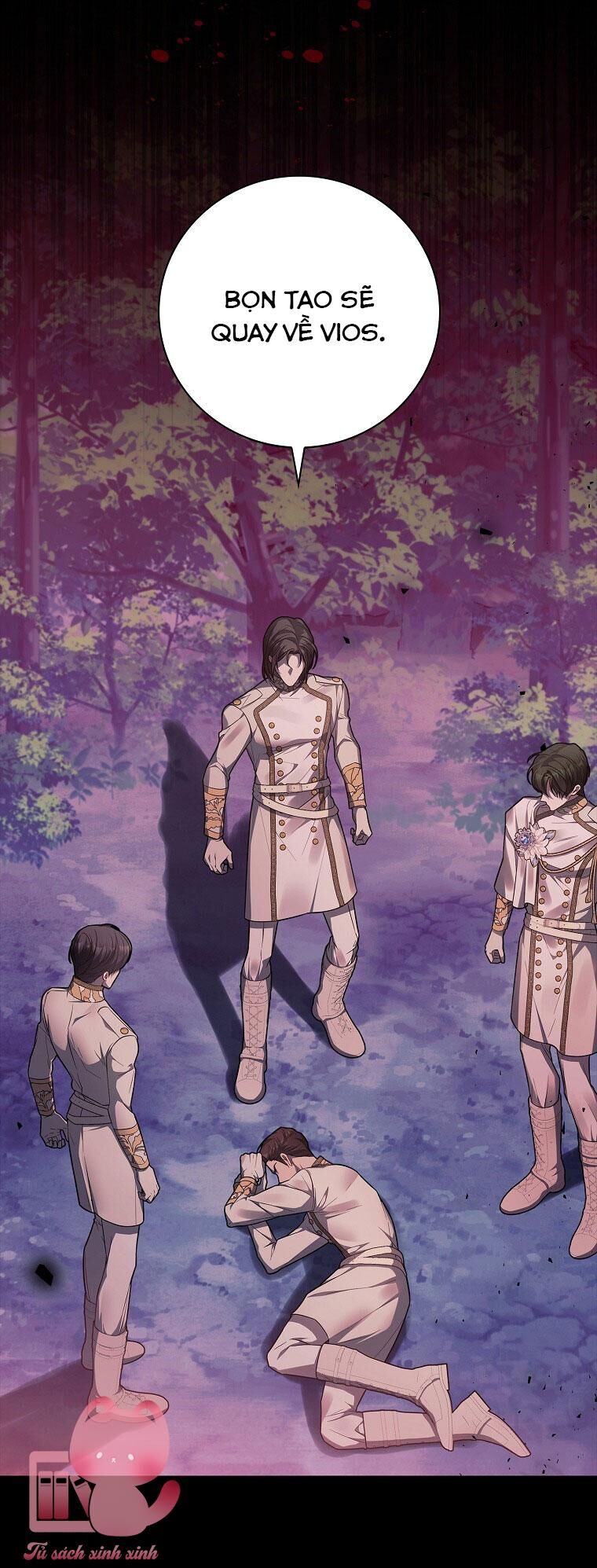 Nhận Nuôi Người Cha Phản Diện Chap 41 - Next Chap 42