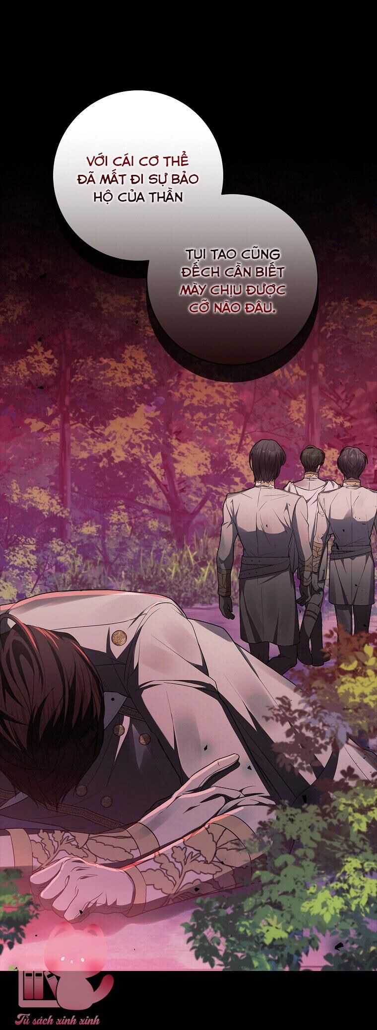 Nhận Nuôi Người Cha Phản Diện Chap 41 - Next Chap 42