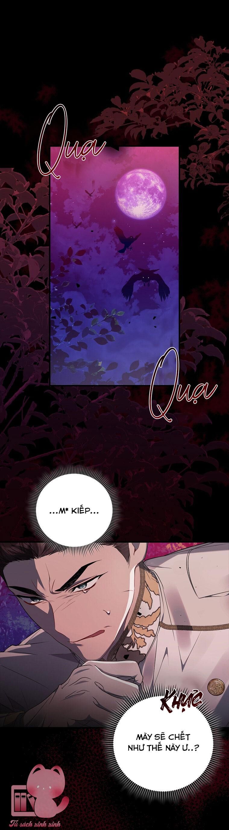 Nhận Nuôi Người Cha Phản Diện Chap 41 - Next Chap 42