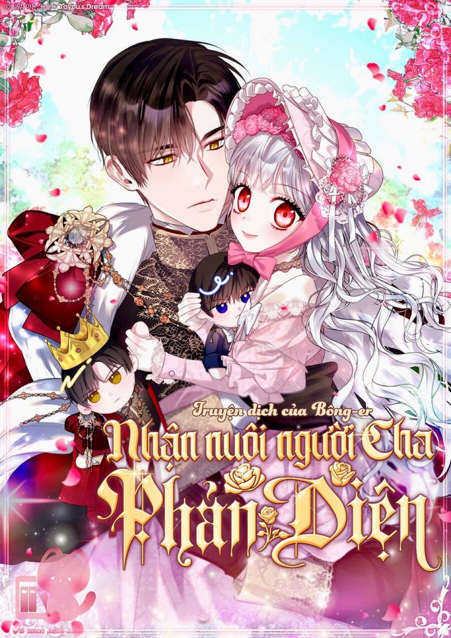 Nhận Nuôi Người Cha Phản Diện Chap 41 - Next Chap 42