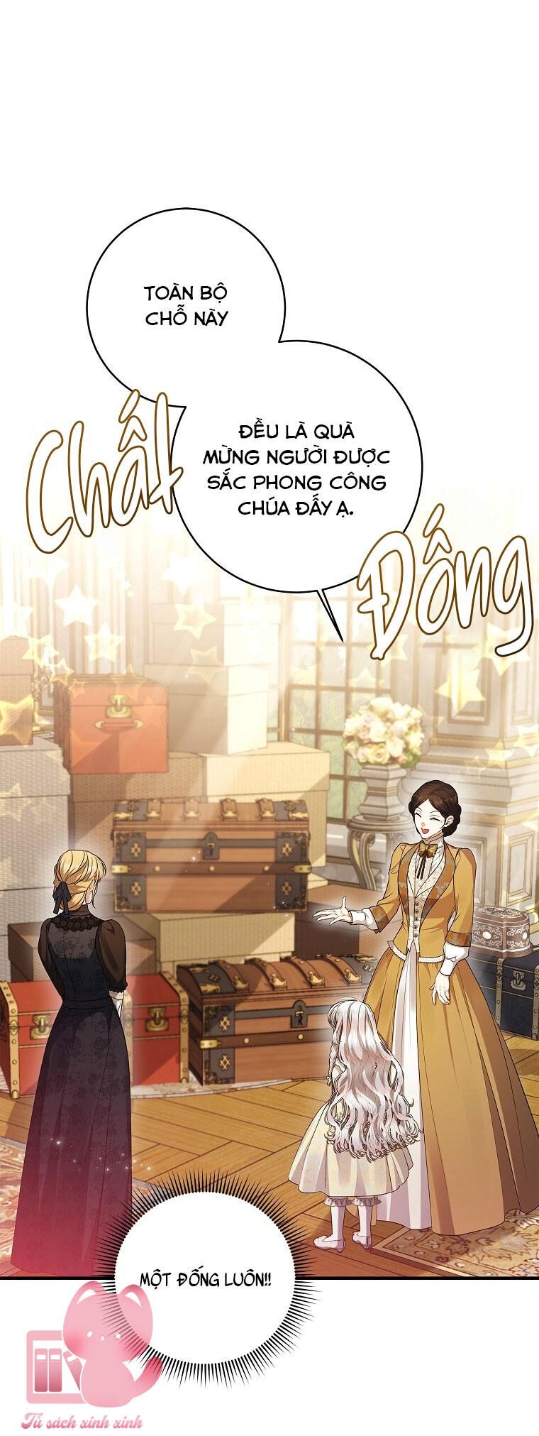 Nhận Nuôi Người Cha Phản Diện Chap 41 - Next Chap 42