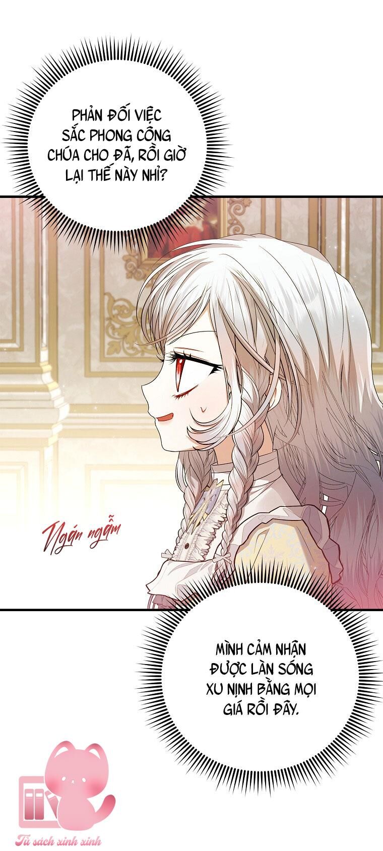 Nhận Nuôi Người Cha Phản Diện Chap 41 - Next Chap 42