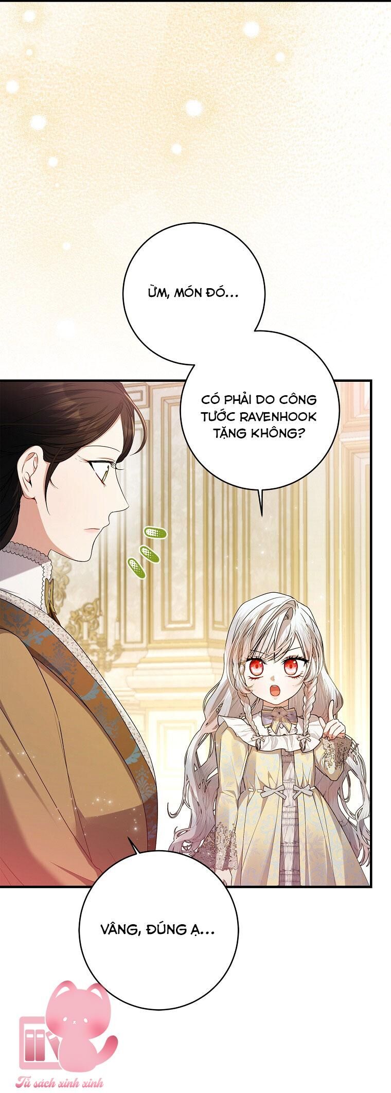Nhận Nuôi Người Cha Phản Diện Chap 41 - Next Chap 42