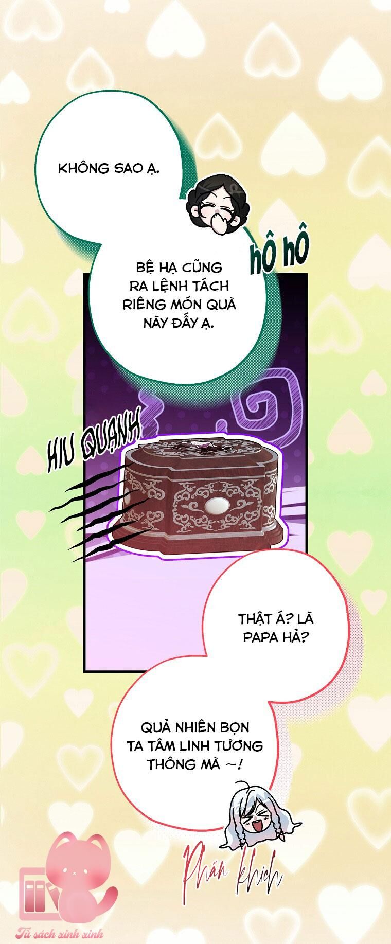 Nhận Nuôi Người Cha Phản Diện Chap 41 - Next Chap 42