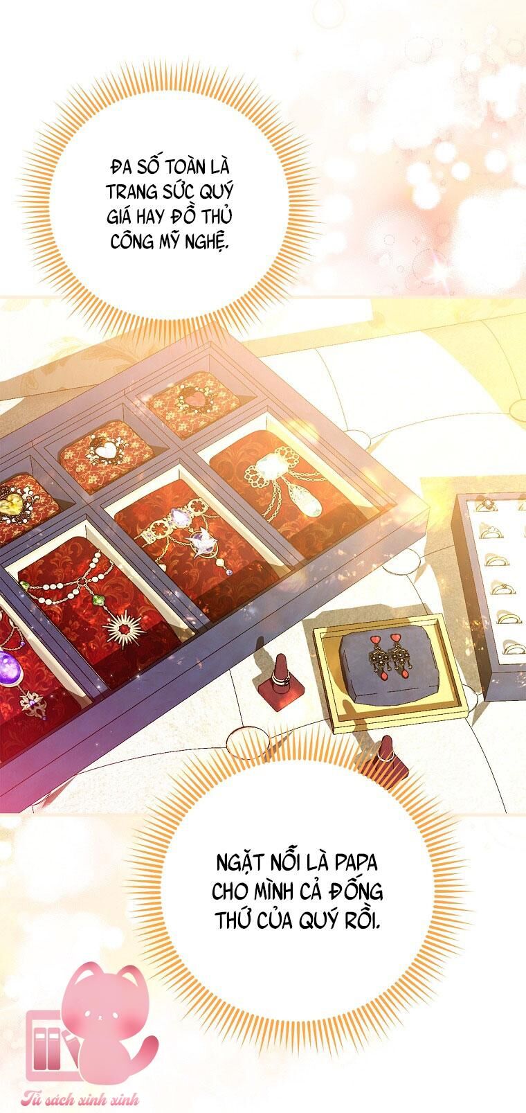 Nhận Nuôi Người Cha Phản Diện Chap 41 - Next Chap 42