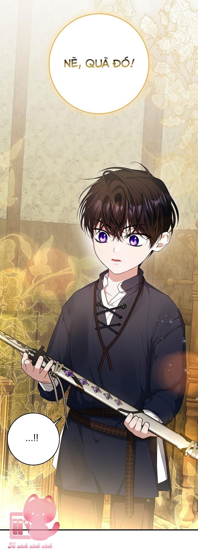 Nhận Nuôi Người Cha Phản Diện Chap 41 - Next Chap 42