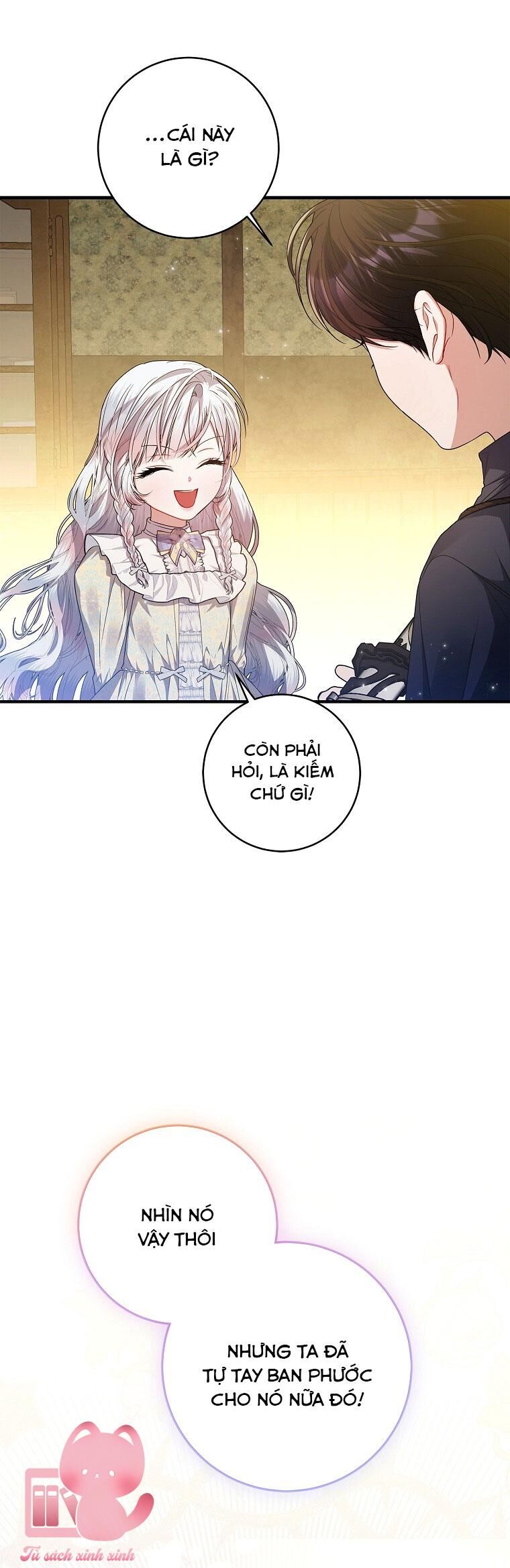 Nhận Nuôi Người Cha Phản Diện Chap 41 - Next Chap 42